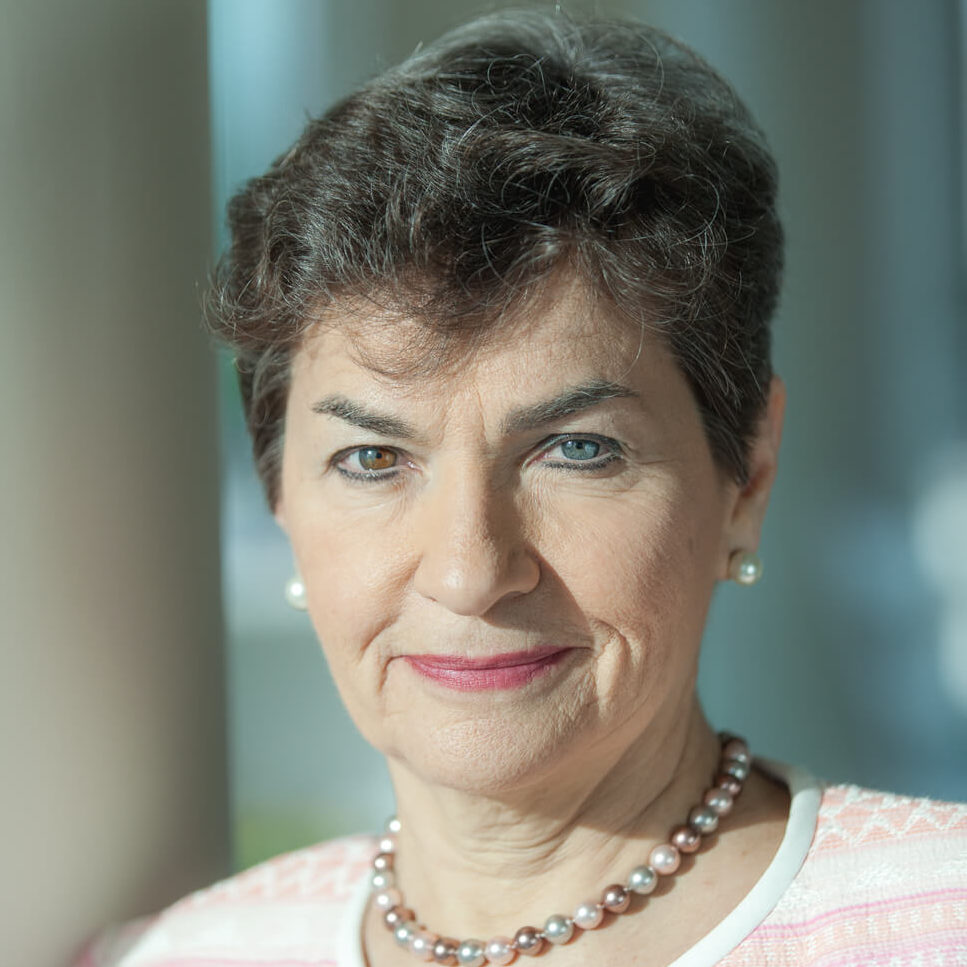 Speaker - Christiana Figueres